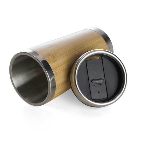 Copo Personalizado Ecológico Bambu 500ml - HUBZB-18644 - Image 3