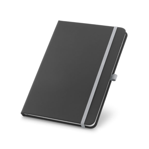 (21x14  cm) | Caderno Personalizado Couro Sintético - COM PAUTA - HUBSP-93717 - Image 6