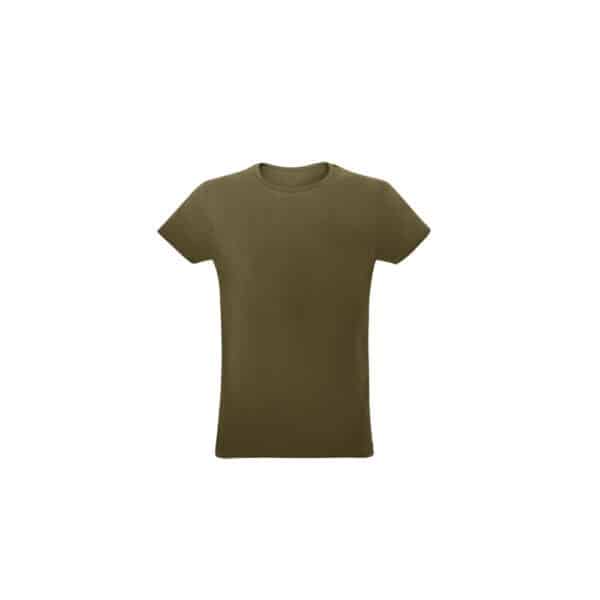 Camiseta Personalizada Unx. Color. | 100% polyester (135 g) | AMORA - HUBSP-30512 - Image 17