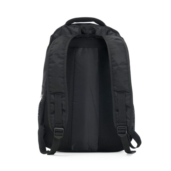 Mochila Personalizada com logotipo de marca corporativa. Tipo de brindes para empresa.