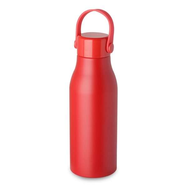 Garrafa Térmica Personalizada com gravação de logotipo de marca corporativa. Ótimo brinde para empresas.