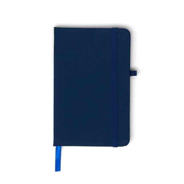 (14x9 cm) | Caderno Personalizado Tipo Moleskine c/ Pauta - Emborrachado - HUBZB-14091 - A Huble oferece atendimento especializado para brindes corporativos e mochilas personalizadas para empresas e agências de eventos. Sua melhor opção em brindes corporativos está na Huble com entrega para todo Brasil.