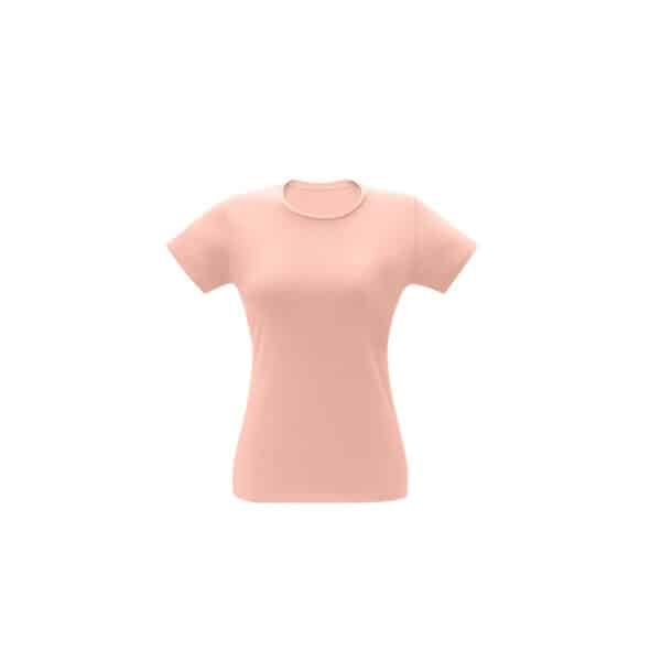 Camiseta Personalizada Fem. Color. | 100% polyester (135 g) | AMORA - HUBSP-30514 - Image 2