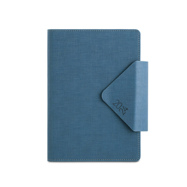 (21x14 cm) | Agenda Personalizada 2024 A5 - HUBSP-66059 - Image 4