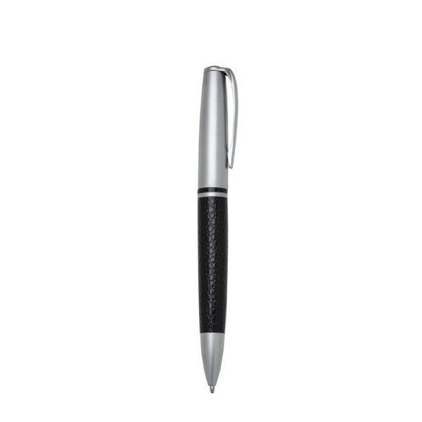 Caneta Personalizada com logotipo de marca empresarial. Perfeito brinde para empresas.