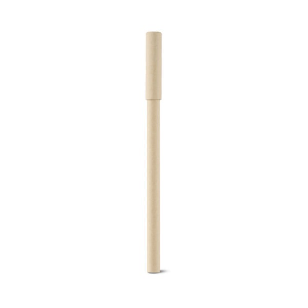 Caneta Personalizada com logotipo de marca corporativa. Brinde personalizado ideal.