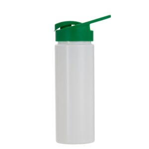 Garrafa Personalizada com personalização de logotipo de marca empresarial. Perfeito brinde para empresas.