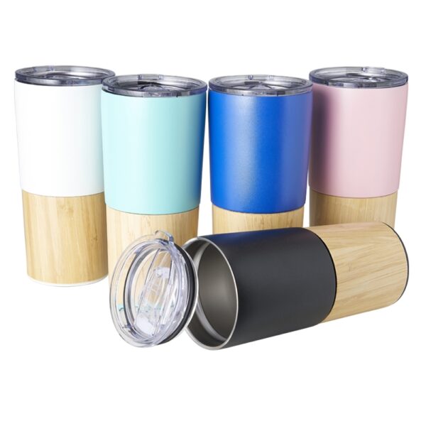 Copo Térmico Personalizado Bambu 600ml - HUBZB-04084 - Image 7