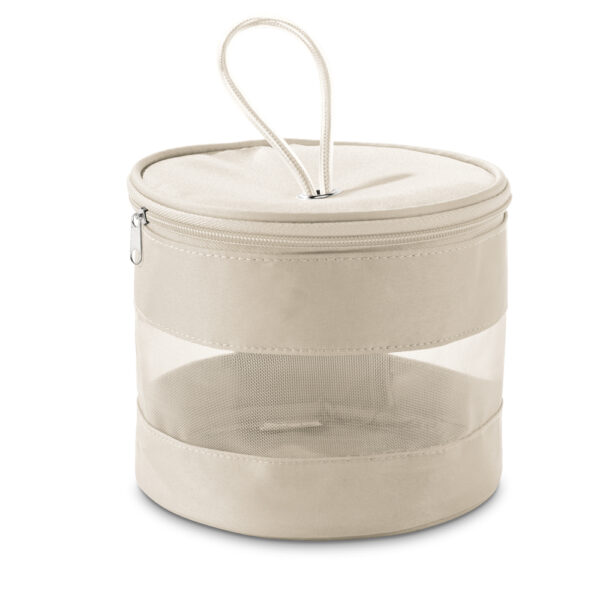 Bolsa Cosméticos Personalizada - Microfibra e Tela - HUBSP-92716 - Image 4