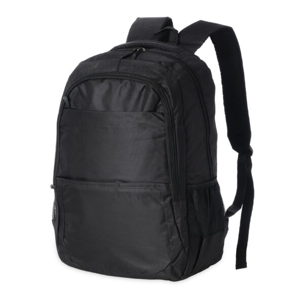 Mochila Personalizada com logotipo de marca corporativa. Opção de brinde corporativo para empresas.