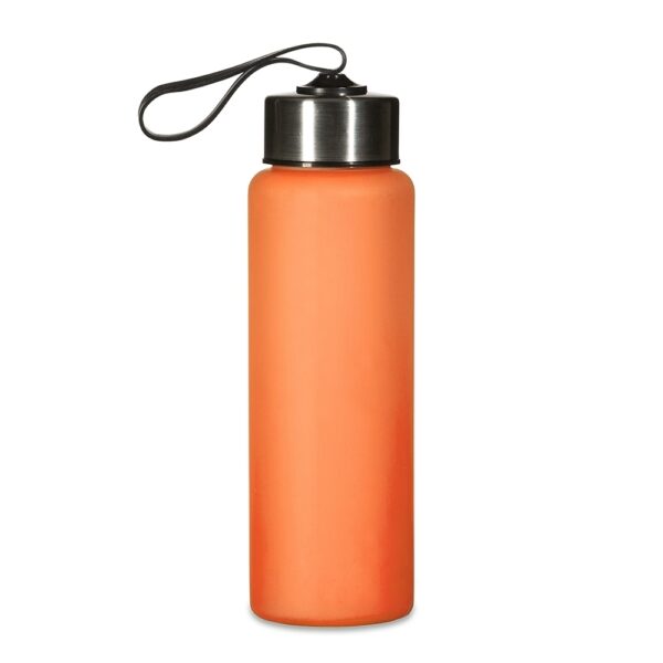 Squeeze Personalizado Plástico 680ml - HUBZB-14415 - A Huble oferece atendimento especializado para brindes corporativos e mochilas personalizadas para empresas e agências de eventos. Sua melhor opção em brindes corporativos está na Huble com entrega para todo Brasil.