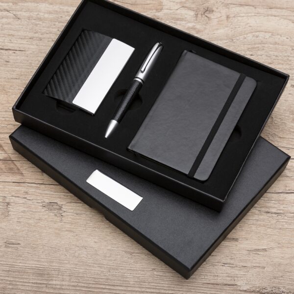 Kit Executivo Personalizado - PREMIUM - HUBZB-10998 - Image 3