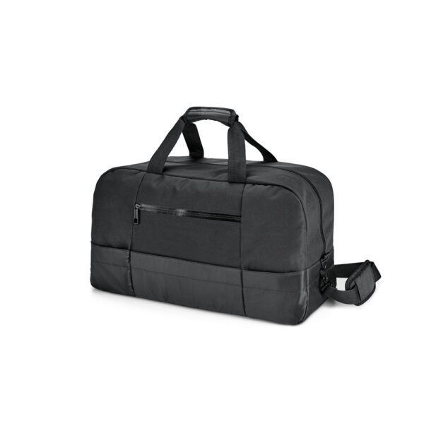 Bolsa Esportiva Personalizada executivo em 840D - HUBSP-92516 - A Huble oferece atendimento especializado para brindes corporativos e mochilas personalizadas para empresas e agências de eventos. Sua melhor opção em brindes corporativos está na Huble com entrega para todo Brasil.