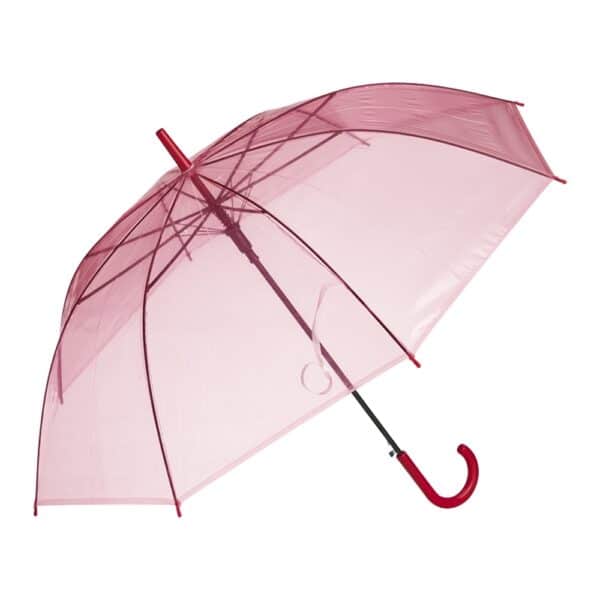 Guarda Chuva Personalizado com logotipo de marca empresarial. Brinde corporativo inovador.