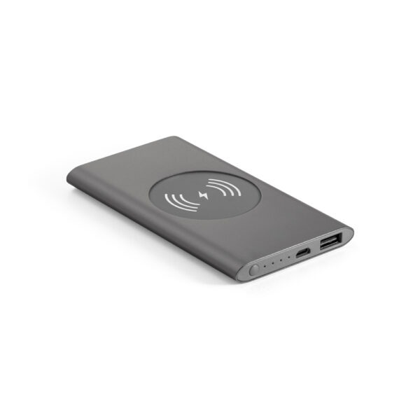 Carregador Wireless Personalizado e Portátil CASSINI - HUBSP-57078 - Image 9