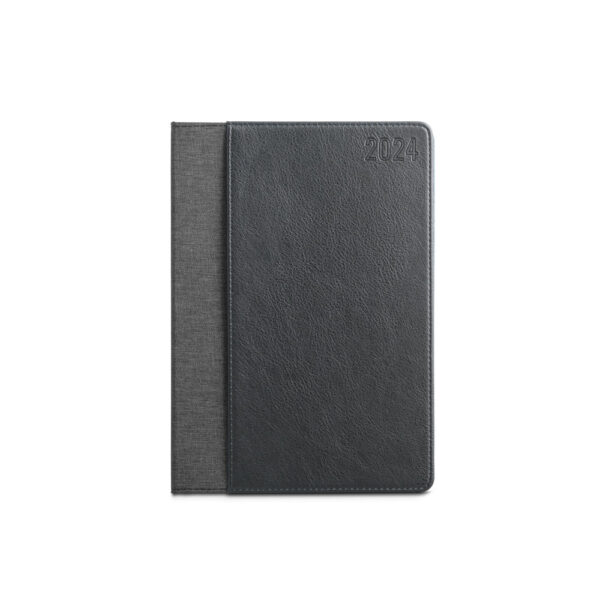 (21x14 cm) | Agenda Personalizada 2024 A5 - HUBSP-66209 - Image 6