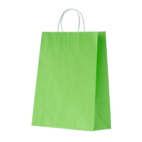 Sacola Personalizada com logotipo de marca empresarial. Brinde personalizado sofisticado.