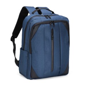 Mochila Personalizada com personalização de marca corporativa. Tipo de brindes para empresa.