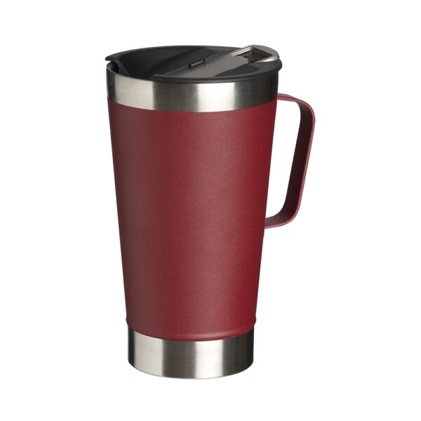 Caneca Personalizada Térmica Inox 500ml - HUBZB-04082L