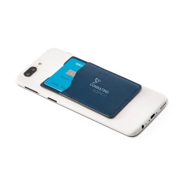 Porta Cartão Personalizado PU BLOCK - HUBSP-93334 - Image 2