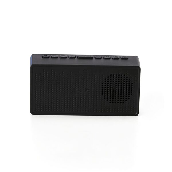 Caixa de Som Personalizada Bluetooth c/ Relógio - HUBZB-04065 - Image 5