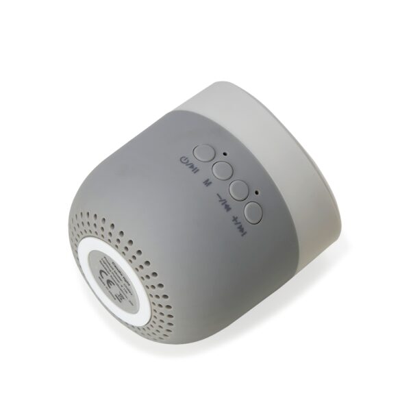 Caixa de Som Personalizada com Carregador por Indução - HUBZB-04366 - Image 4