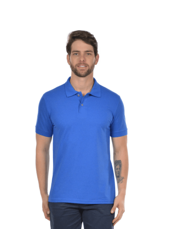 Camisa Polo Masculina Personalizada - HUBFEM-027252C - Image 3