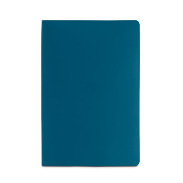 (21x14 cm) | Caderno Personalizado A5 - Capa Flexível - SEM PAUTA - HUBSP-93283 - Image 5