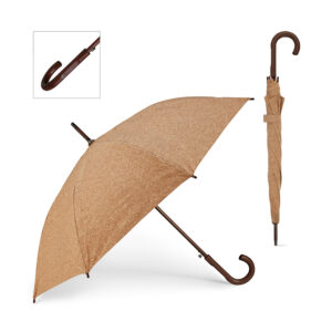 Guarda Chuva Personalizado com logotipo de marca empresarial. Perfeito brinde para empresas.