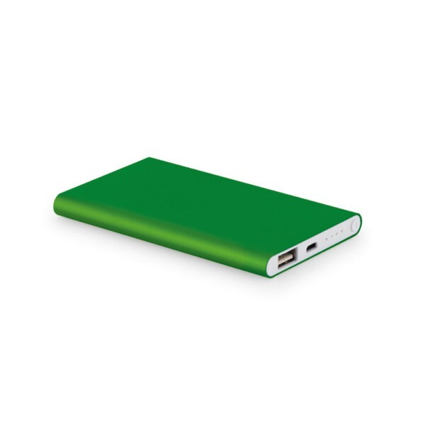 Carregador Portátil Personalizado - EXECUTIVE SLIM- 4.400 mAh - HUBSP-57344B - Image 4