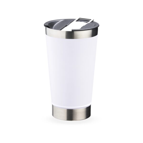 Copo Personalizado Térmico 500ml c/ Abridor - HUBZB-18645L - Image 2