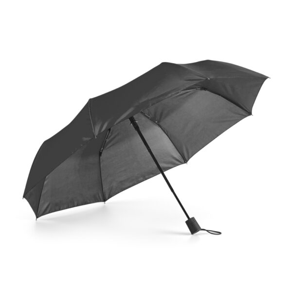 Guarda Chuva Personalizado - DOBRÁVEL - HUBSP-99139 - A Huble oferece atendimento especializado para brindes corporativos e mochilas personalizadas para empresas e agências de eventos. Sua melhor opção em brindes corporativos está na Huble com entrega para todo Brasil.