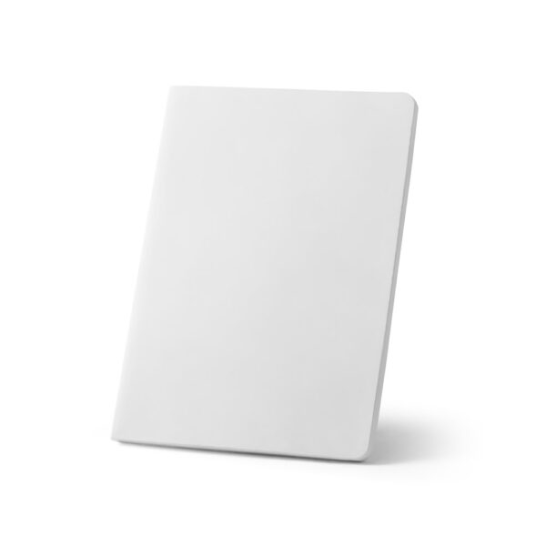 (21x14 cm) | Caderno Personalizado A5 - Capa Flexível - SEM PAUTA - HUBSP-93283 - Image 6
