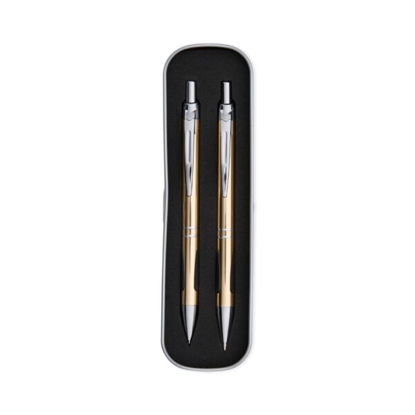 Caneta Personalizada com logotipo de marca empresarial. Brinde personalizado diferenciado.