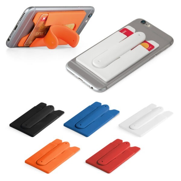 Porta Cartão Personalizado para Smartphone - HUBSP-93321