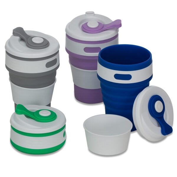 Copo Personalizado Retrátil 350ml - HUBZB-14246