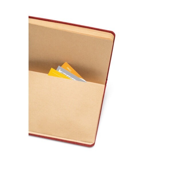 (21x14 cm) | Caderno Personalizado A5 Capa Dura - COM PAUTA - HUBSP-93276 - Image 5