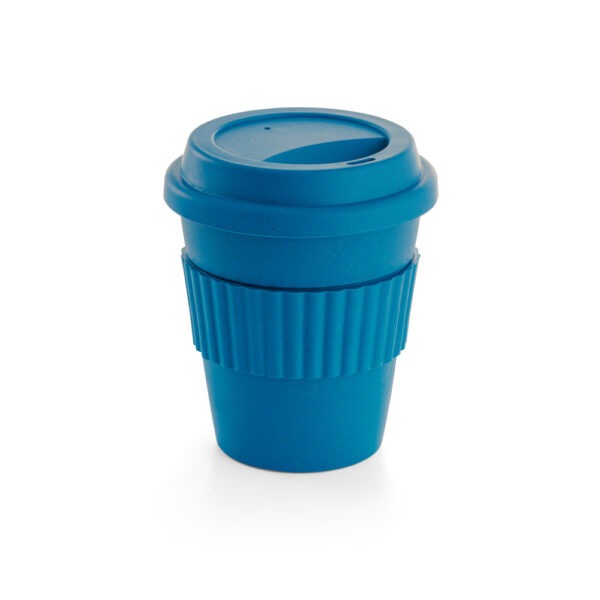 Copo térmico personalizado com personalização, prático e sofisticado para brindes empresariais.