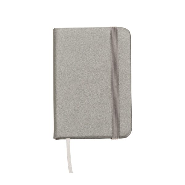 Caderno Personalizado com personalização de marca corporativa. Opção de brindes para empresa.