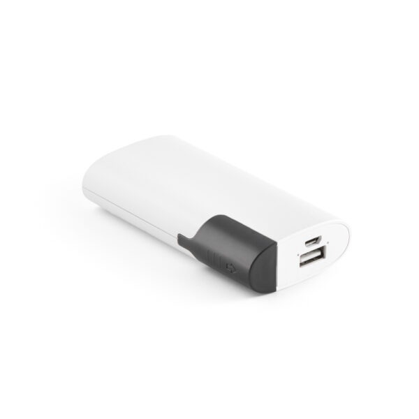 Carregador Portátil Personalizado HUBBLE 4.000 mAh - HUBSP-97076 - Image 5