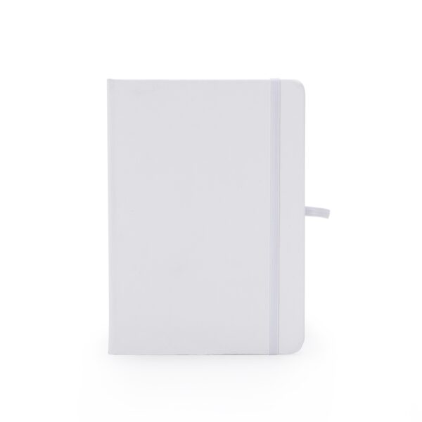 Caderno Personalizado com gravação de marca empresarial. Opção de brindes para empresa.