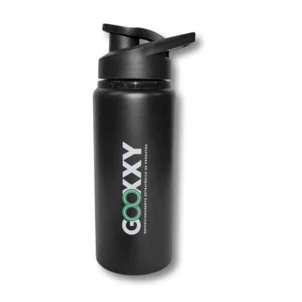 Squeeze Personalizado 600ml Alumínio | FOSCO - HUBZB-12487F - Image 5