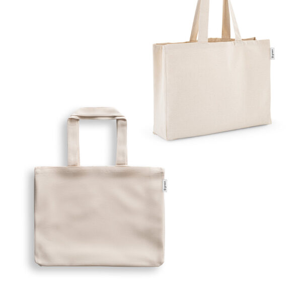 (50x37 cm) Sacola Personalizada Ecobag de Algodão - HUBSP-92330