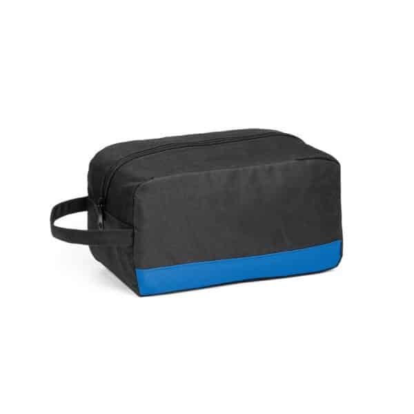 Necessaire Personalizada com logotipo de marca corporativa. Excelente brinde para empresas.