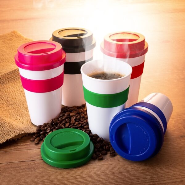 Copo Personalizado Plástico 480ml - HUBZB-18541 - Image 2