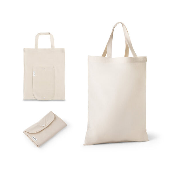 Sacola Personalizada Ecobag de Algodão (140g) - HUBSP-92332