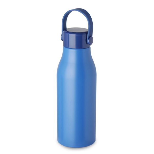 Garrafa Térmica Personalizada com logotipo de marca corporativa. Opção de brinde corporativo.