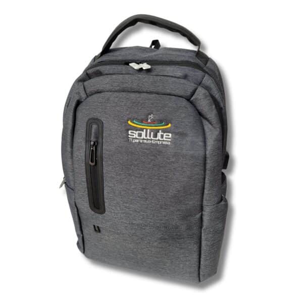 Mochila Personalizada Notebook - SPACIO - SEM PLACA - HUBSP-92675 - Image 2