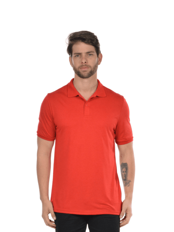 Camisa Polo Masculina Personalizada Malha Fria - HUBFEM-027257C - A Huble oferece atendimento especializado para brindes corporativos e mochilas personalizadas para empresas e agências de eventos. Sua melhor opção em brindes corporativos está na Huble com entrega para todo Brasil.