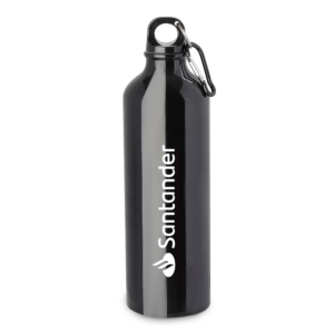 Garrafa Térmica Personalizada com logotipo de marca corporativa. Excelente brinde para empresas.